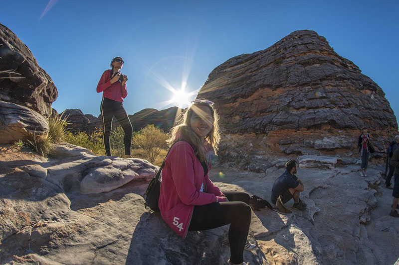 9 Day Broome To Darwin 4WD Adventure)
