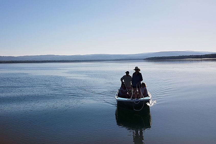 Kimberley Coast Cruises 7 Day Kimberley Coast Cruise