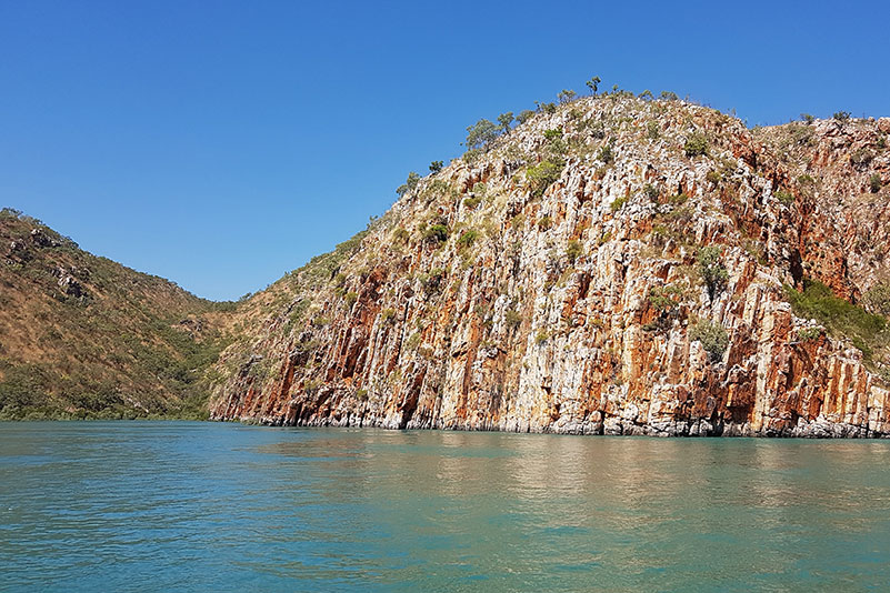 Kimberley Coast Cruises Full Vessel Charter - 7 Day Kimberley Coast Cruise