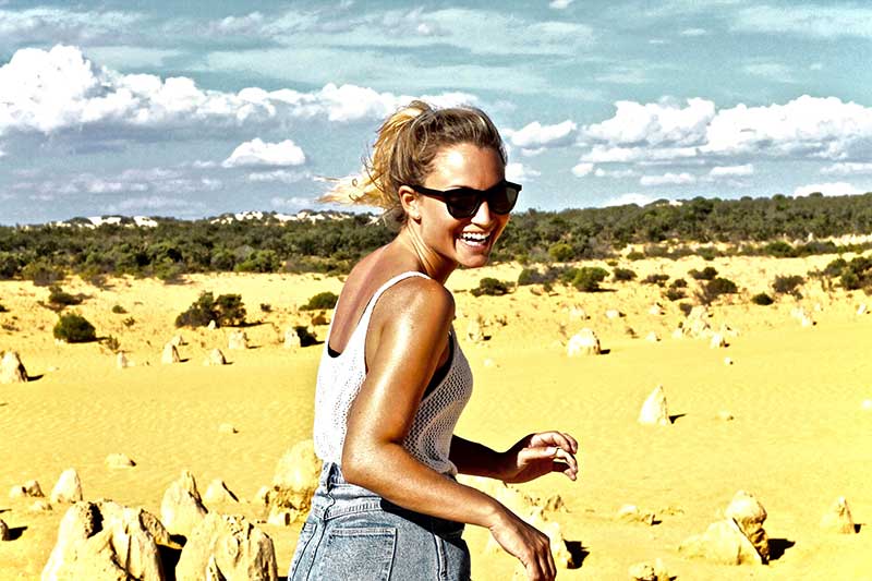 Visit the Pinnacles on Tour