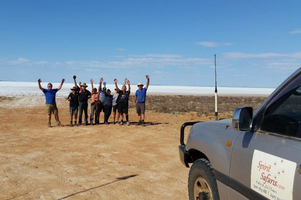 Spirit Safaris Canning Stock Route Tour Broome to Newman or Broome 15 days