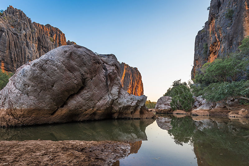 Spirit Safaris Kimberley Darwin to Broome Gibb River Rd 8 days with Home Valley and Manning Gorge