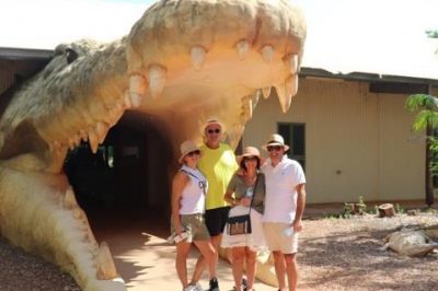 Broome and Around Broome Crocodile & Wildlife Park Feeding and Rogue Croc Alley Tour