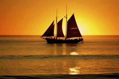 Broome Pearl Lugger Cruises