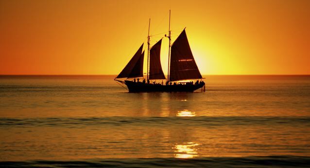 Broome Pearl Lugger Cruises